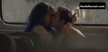MUSKKAAN JAFERI nude in Mismatched