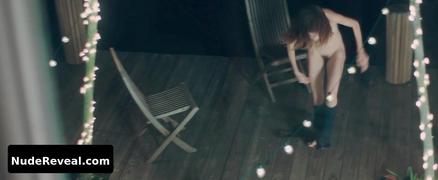 BRITTANY ALLEN nude in The Definites