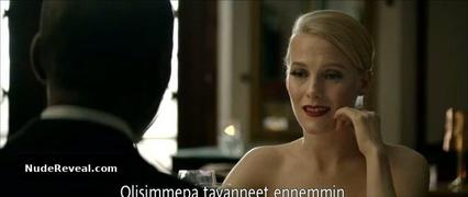 LAURA BIRN nude in Void
