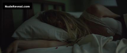 SAMARA WEAVING nude in The Valet