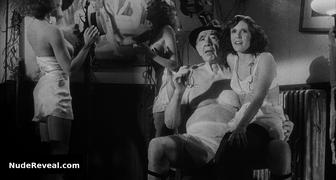 CARRIE FISHER nude in Amazon Women on the Moon