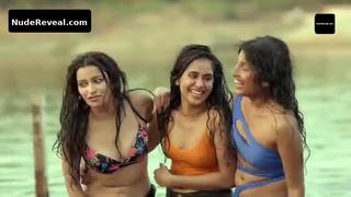 AKSHAYA SHETTY nude in Helllo Jee