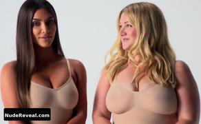 KIM KARDASHIAN WEST nude in Keeping up with the Kardashians