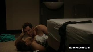 SHAREENA CLANTON nude in Wentworth