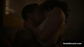 JURNEE SMOLLETT-BELL nude in Lovecraft Country