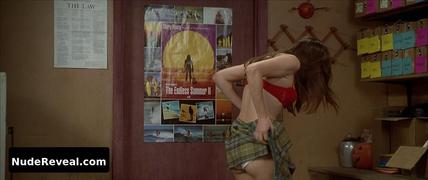 LIV TYLER nude in Empire Records