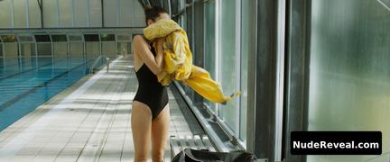 AMAIA SALAMANCA nude in The Man From Rome