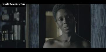 JODIE TURNER-SMITH nude in The Agency
