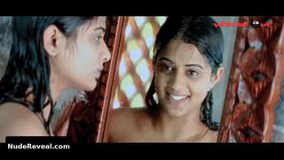 PRIYAMANI nude in Tamil Actress Towel