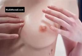 DEMI MOORE nude in The Substance
