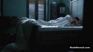 CLAIRE DANES nude in Homeland