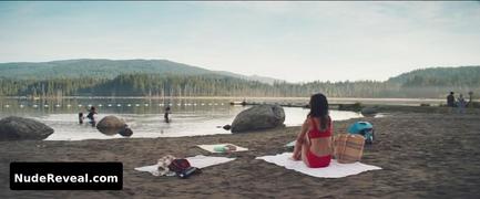 ANDREA BANG nude in Float