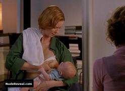 CYNTHIA NIXON nude in Sex and the City
