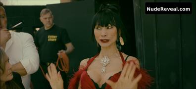 BAI LING nude in Desert Fiends