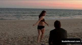 MAURA TIERNEY nude in The Affair