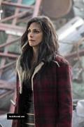 MORENA BACCARIN nude in Deadpool