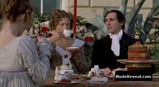 PERDITA WEEKS nude in Lost in Austen
