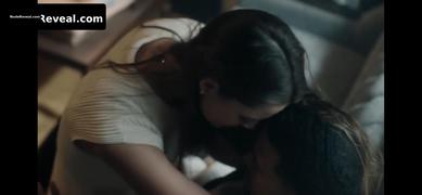 MERRITT PATTERSON nude in The Art of More
