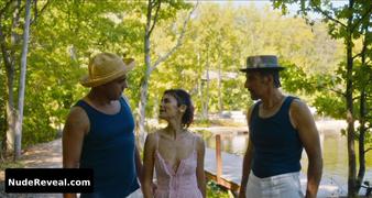 AUDREY TAUTOU nude in The Jesus Rolls