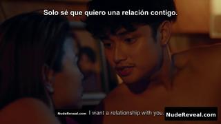 ANDREA DEL ROSARIO nude in May-December-January