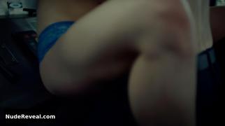 MELANIE SCROFANO nude in Wynonna Earp