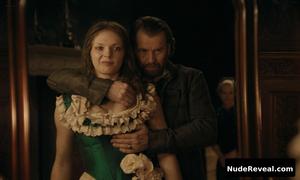THEA SOFIE LOCH NAESS nude in The Ugly Stepsister