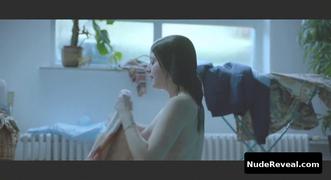 JELLA HAASE nude in Looping
