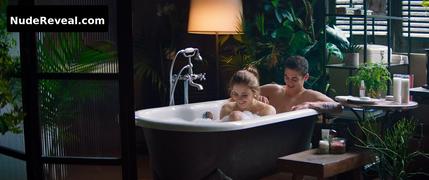 JOSEPHINE LANGFORD nude in After