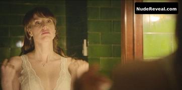 NATALIA DE MOLINA nude in Iron Reign