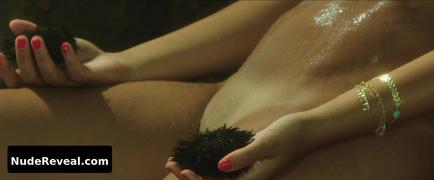 ZAHIA DEHAR nude in An Easy Girl