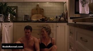 RACHEL BLANCHARD nude in You Me Her