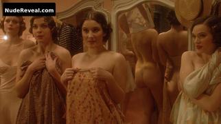 NATALIA TENA nude in Mrs. Henderson Presents