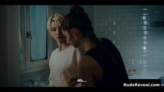 NAJWA NIMRI nude in Holy Family