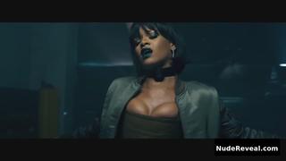 RIHANNA nude in The Monster