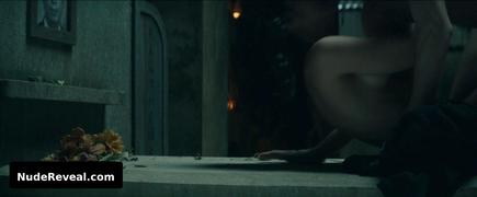 MARIA  GABRIELA DE FARIA nude in Deadly Class