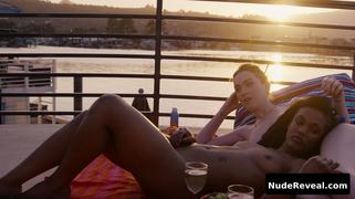 FREEMA AGYEMAN nude in Sense8