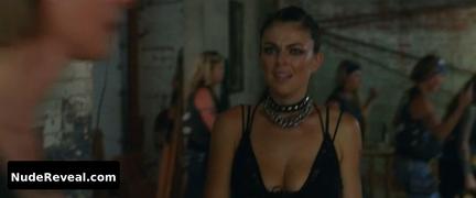 SERINDA SWAN nude in Revenge Ride