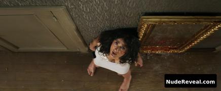 SALMA HAYEK nude in Everly