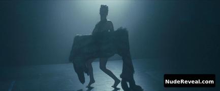 EMMANUELLE SEIGNER nude in Venus in Fur