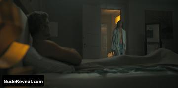 ZOE SALDANA nude in Special Ops: Lioness