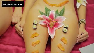ANNA BELETZKI nude in Alpha House