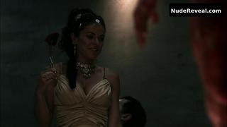 SERINDA SWAN nude in Supernatural
