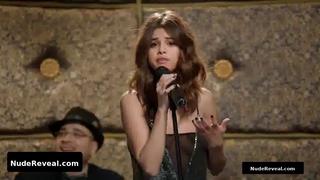 SELENA GOMEZ nude in Inside Amy Schumer