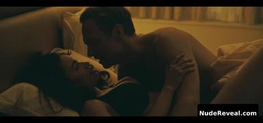 JURNEE SMOLLETT-BELL nude in Smoke