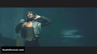 RIHANNA nude in The Monster