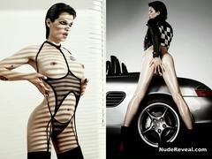 BIMBA BOSE nude in Interviu