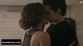 SARA SERRAIOCCO nude in Counterpart