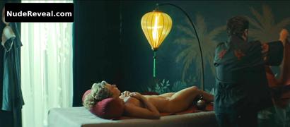 CAROLINE FRANK nude in Love Machine 2