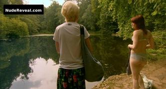 KATHRYN PRESCOTT nude in Skins