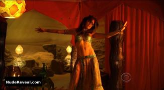 LIZ VASSEY nude in CSI: Crime Scene Investigation